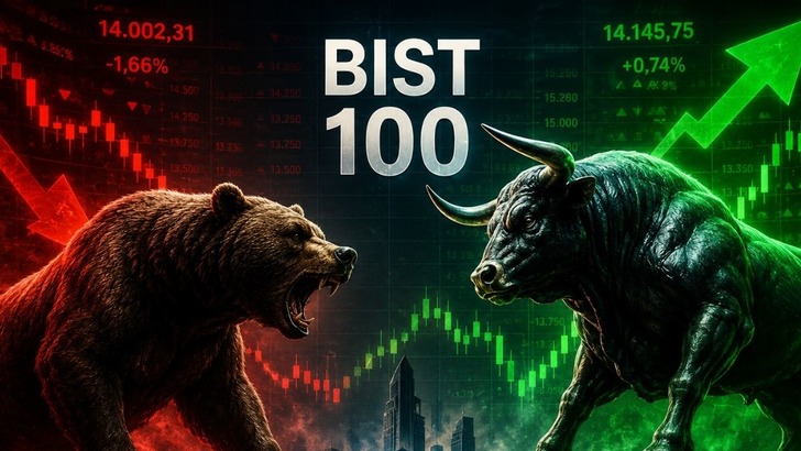 Borsa pozitif! İşte tavan ve taban olan hisseler