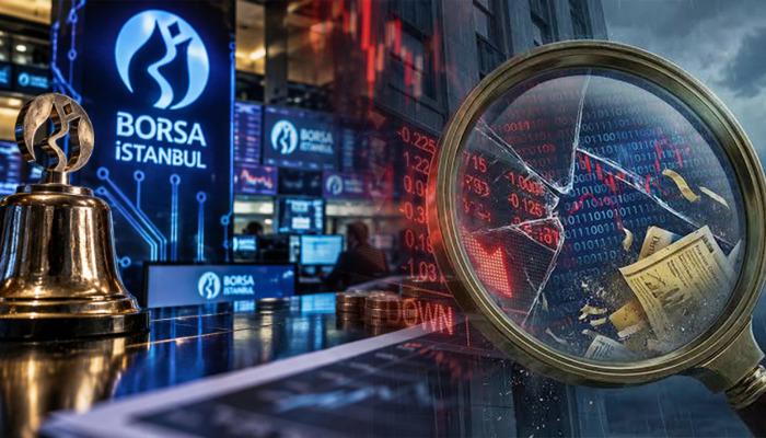Borsada MSCI depremi: Para girişine rağmen b&uuml;y&uuml;k hisseler d&uuml;ş&uuml;yor!