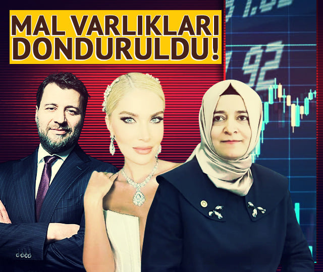 Fon soruşturmasında 141 kişiye mal varlığı tedbiri!