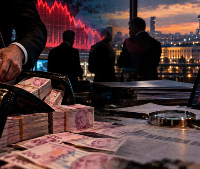 Başsavcılık tespit etti: Fon vurguncularına iade tebligatı yağıyor!