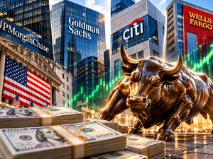 Wall Street'in devleri bilan&ccedil;o a&ccedil;ıkladı! K&acirc;r 31,7 milyar dolar