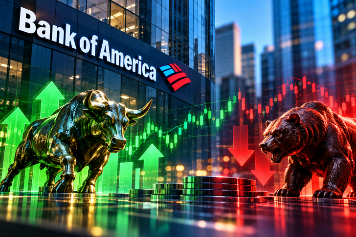 Bank of America (BofA) g&uuml;n sonu alım satım listesi