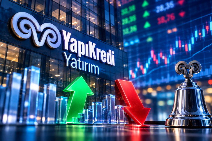 Yapı Kredi alıma ge&ccedil;ti: SASA'dan 34,8 milyon TL'lik hamle