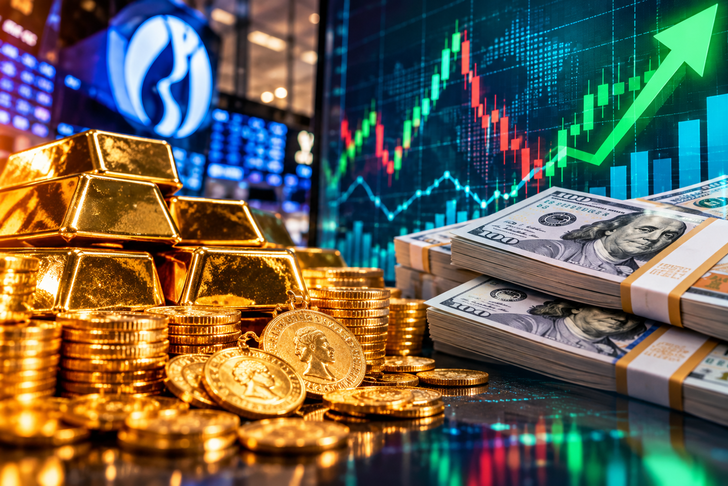 Borsa, altın ve dolarda g&uuml;n sonu tablosu!