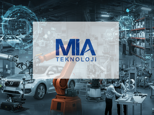 MİA Teknoloji Robotaxi ve insansız hava ara&ccedil;ları &uuml;retecek