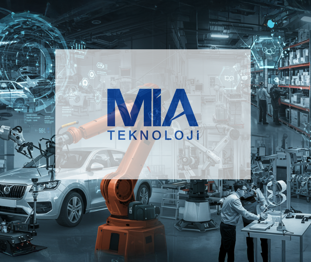MİA Teknoloji Robotaxi ve insansız hava ara&ccedil;ları &uuml;retecek