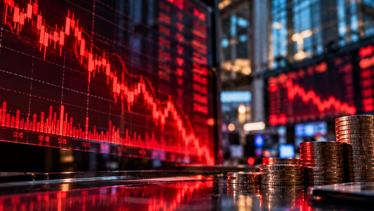 Borsa İstanbul'da yatırımcılar &ccedil;ekildi! İşlem hacmi dibe vurdu