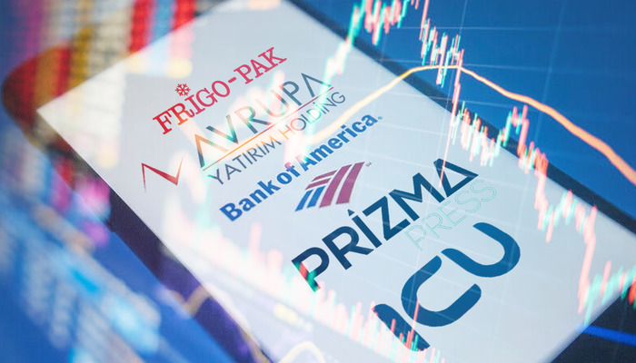 BofA 3 hissede payını azalttı! Milyonlarca lotluk işlem
