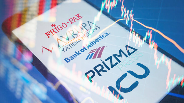 Bank of America 3 hissede payını azalttı! Milyonlarca lotluk işlem