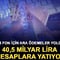 65 fon i&ccedil;in ara &ouml;demeler yolda: 40,5 milyar lira hesaplara yatıyor!