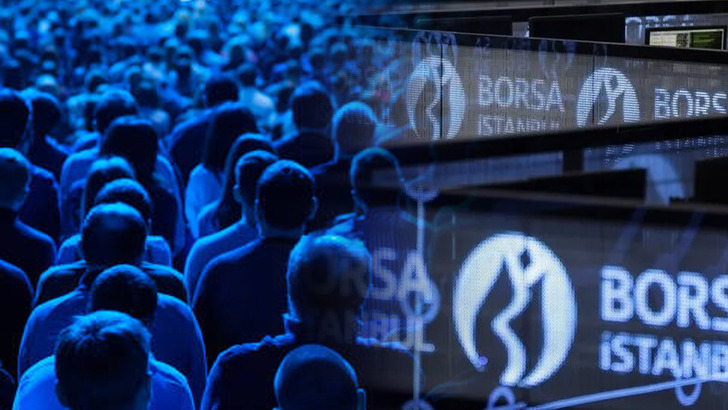 Borsada 6,7 milyon yatırımcı var ama servet 25 bin kişide toplandı!