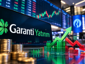 Garanti Yatırım alımda: AKBNK listenin başında