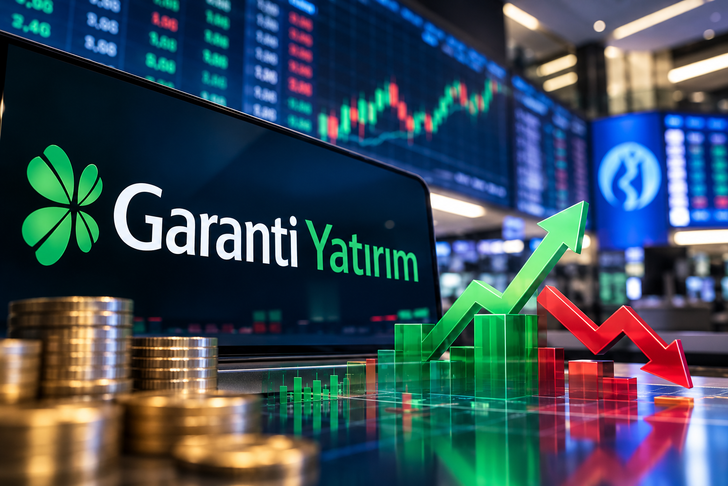 Garanti Yatırım alımda: AKBNK listenin başında