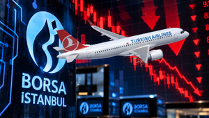 Citi THY hisselerinde hedef fiyatı d&uuml;ş&uuml;rd&uuml;