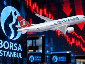 Citi THY hisselerinde hedef fiyatı d&uuml;ş&uuml;rd&uuml;