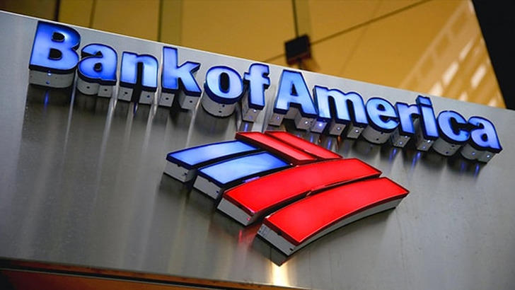 Bank of America'dan hayal kırıklığı yaratan bilan&ccedil;o!
