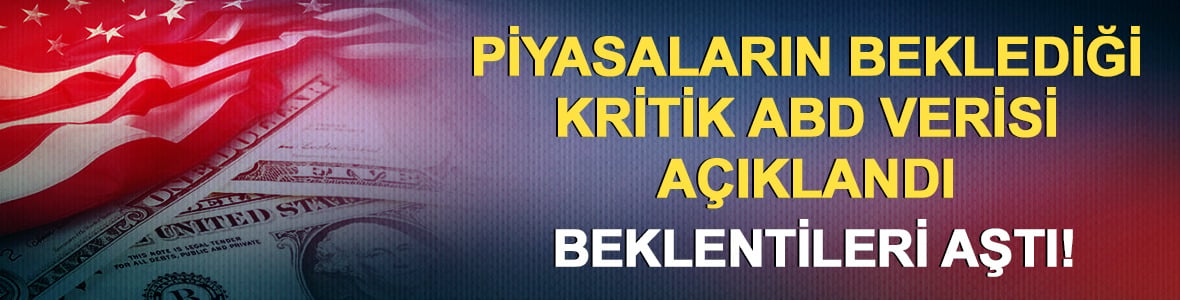 ABD piyasaların merakla beklediği eyl&uuml;l enflasyonunu a&ccedil;ıkladı!