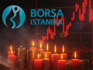 BIST 30 endeksinde kırmızı mumlar yanıyor: Sadece 7 hisse ayrıştı