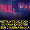 Netflix'te 2022'den bu yana en b&uuml;y&uuml;k işten &ccedil;ıkarma dalgası