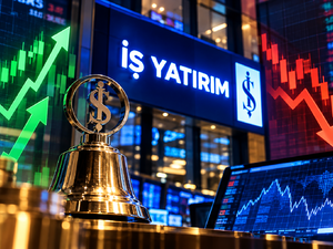 İş Yatırım g&uuml;n sonu alım satım listesi