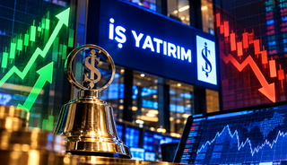 İş Yatırım g&uuml;n sonu alım satım listesi