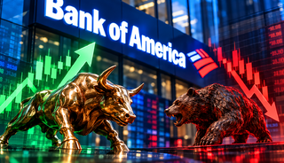 Bank of America (BofA) bug&uuml;n satış tarafında! SASA listenin başında