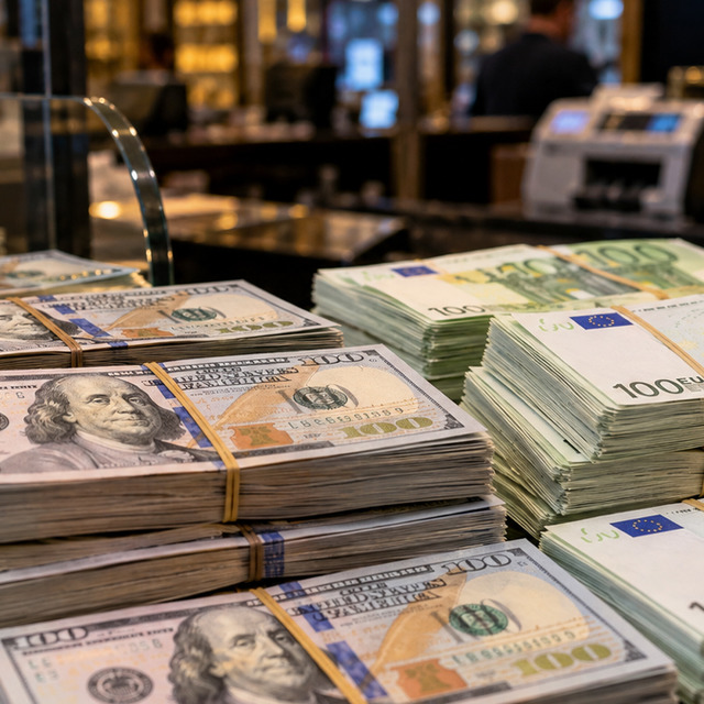 15 Ekim Perşembe d&ouml;viz kurları: Dolar ve euro ne kadar?