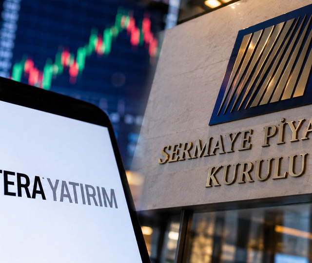 SPK'dan TERA i&ccedil;in 97 milyar TL'lik karar! &Uuml;&ccedil; başvuru kaldırıldı