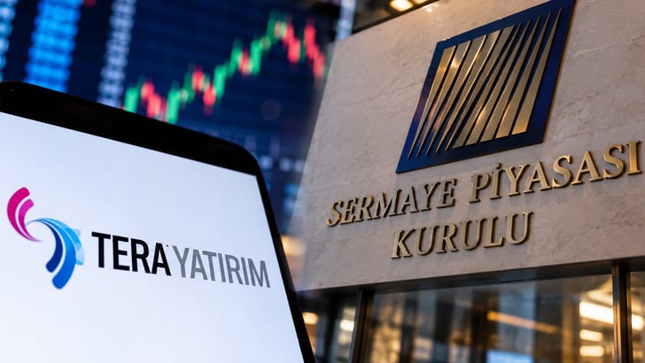 SPK'dan TERA i&ccedil;in 97 milyar TL'lik karar! &Uuml;&ccedil; başvuru kaldırıldı