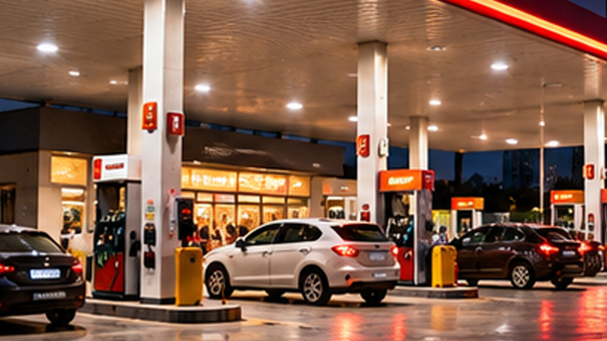 Akaryakıt fiyatları bugün: Benzin, motorin ve LPG kaç TL?, Görsel 2