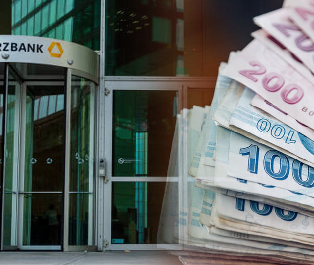 Commerzbank'tan TL i&ccedil;in yeni uyarı! Y&uuml;zde 20 bile yetmedi