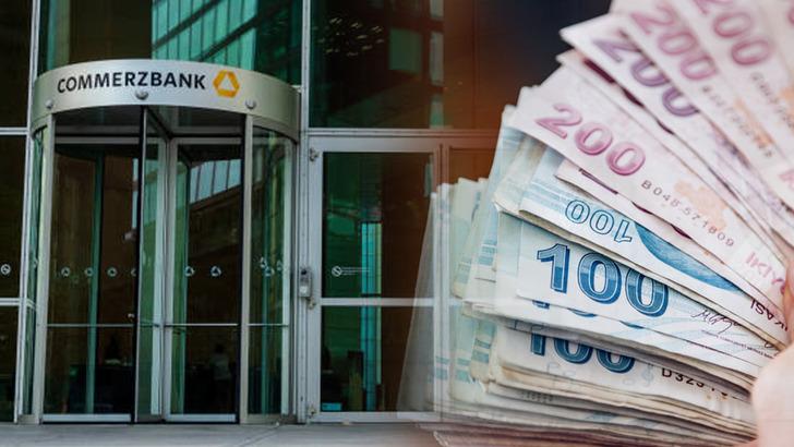 Commerzbank'tan TL i&ccedil;in yeni uyarı! Y&uuml;zde 20 bile yetmedi