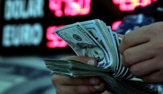 Dolar endeksinde sert d&ouml;n&uuml;ş!