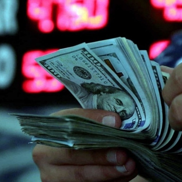 Dolar endeksinde sert d&ouml;n&uuml;ş!