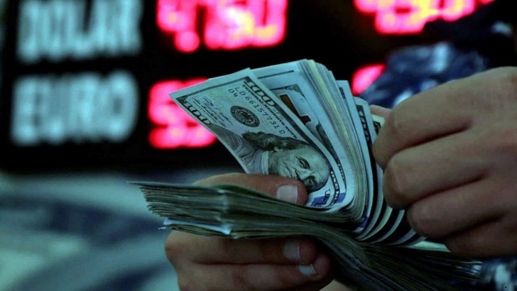 Dolar endeksinde sert d&ouml;n&uuml;ş!