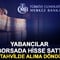 Yabancılar borsada hisse sattı, tahvilde alıma d&ouml;nd&uuml;