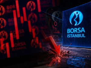 En &ccedil;ok kazandıran endekste sadece 2 hisse pozitif!