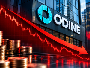 Bir d&ouml;nem 3.500 TL&rsquo;yi aşmıştı: ODINE&rsquo;de kayıp y&uuml;zde 98&rsquo;e dayandı
