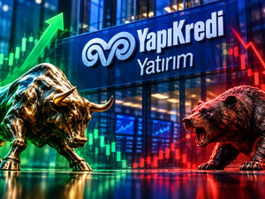 Yapı Kredi Yatırım&rsquo;ın alım satım işlemleri belli oldu