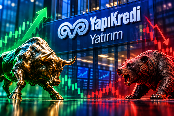 Yapı Kredi Yatırım&rsquo;ın alım satım işlemleri belli oldu