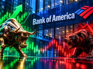 Bank of America (BofA) alıma ge&ccedil;ti: ISCTR listenin başında