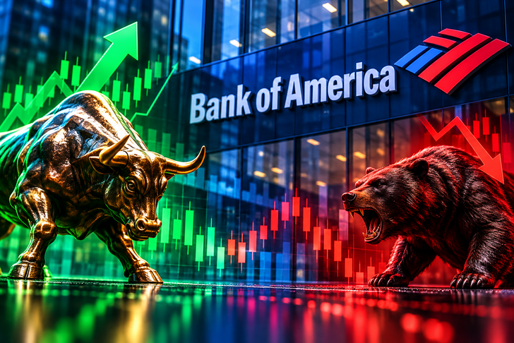 Bank of America (BofA) alıma ge&ccedil;ti: ISCTR listenin başında