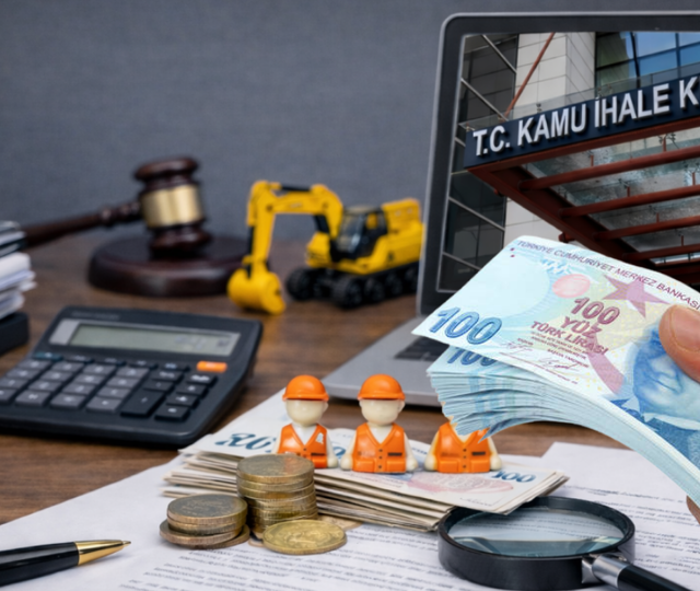 Kamu ihalelerinde bor&ccedil; limitine 10 kat artış