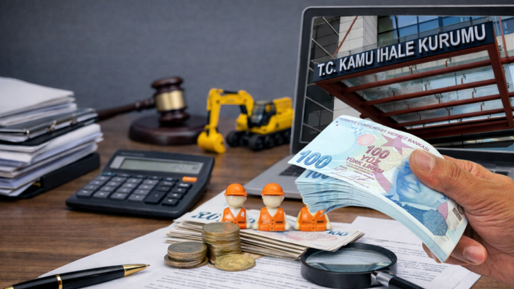 Kamu ihalelerinde bor&ccedil; limitine 10 kat artış