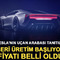 Tesla&rsquo;nın u&ccedil;an arabası tanıtıldı! Seri &uuml;retim başlıyor: Fiyatı belli oldu