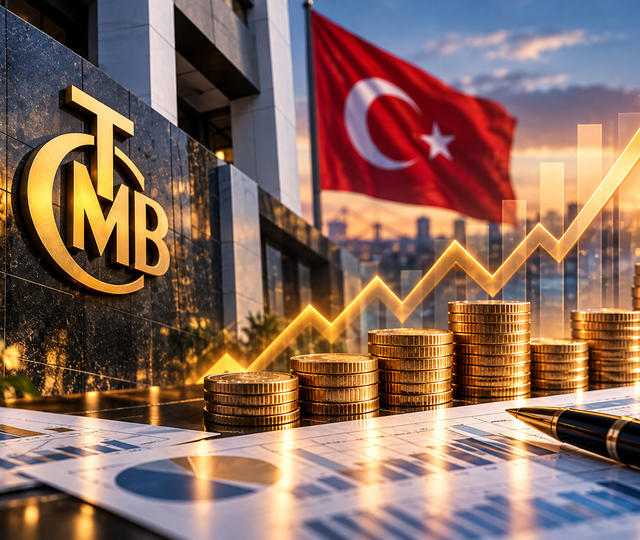 TCMB anketi a&ccedil;ıkladı! Dolar ve enflasyon beklentisi y&uuml;kseldi