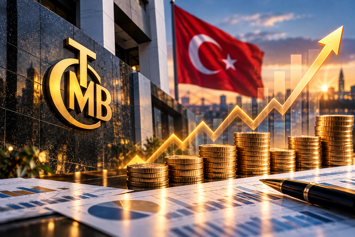 TCMB anketi a&ccedil;ıkladı! Dolar ve enflasyon beklentisi y&uuml;kseldi