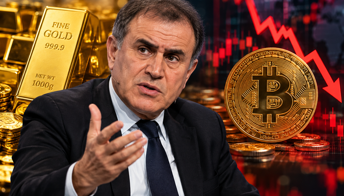 2008 krizini &ouml;nceden tahmin etmişti: Tercihi y&uuml;zyılların madeni oldu