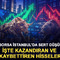 Borsa İstanbul&rsquo;da sert d&uuml;ş&uuml;ş! İşte kazandıran ve kaybettiren hisseler