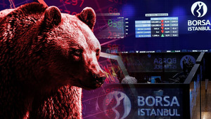 BIST 100&rsquo;de d&uuml;ş&uuml;ş y&uuml;zde 3&rsquo;&uuml; aştı: BofA&rsquo;dan 1,25 milyar liralık net &ccedil;ıkış!